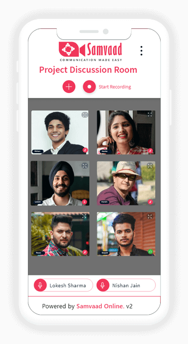 benefits of online conferencing application